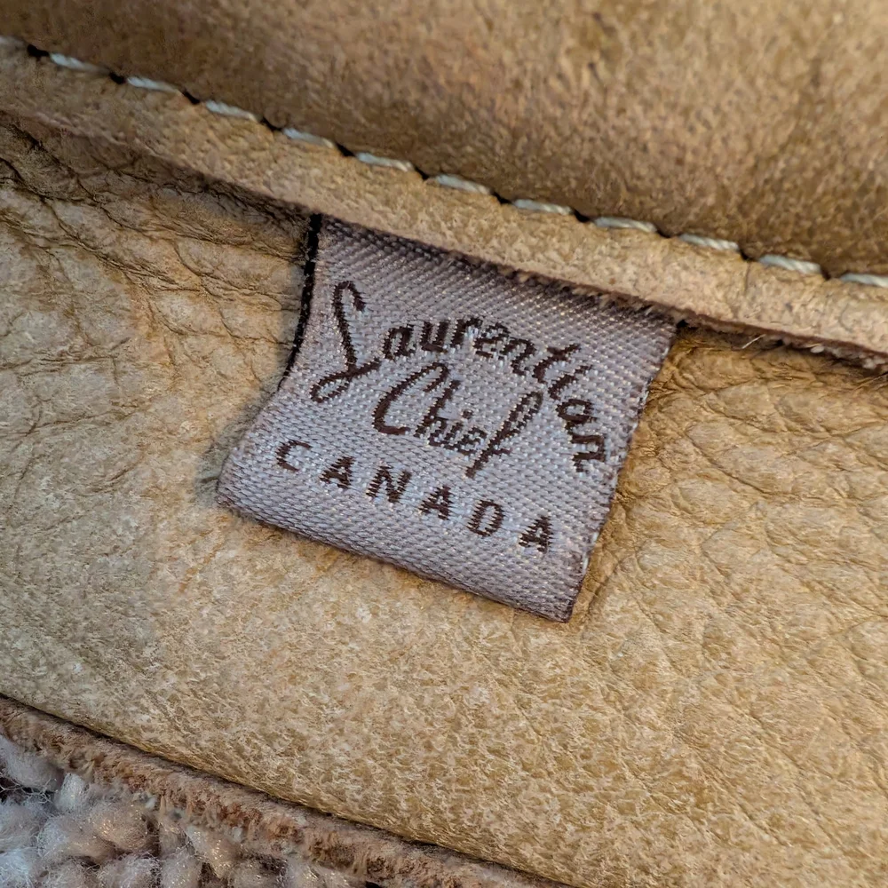 Handmade Leather Moccasins From Laurentian Chief In Québec